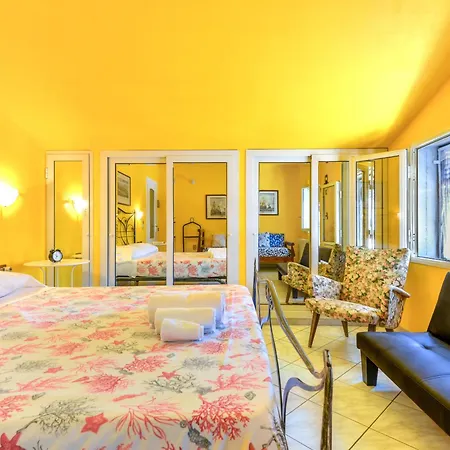 Holiday home Casale Grandangolo Capoliveri (Isola d'Elba)