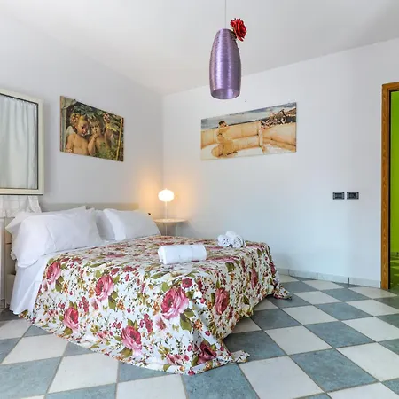 Hébergement de vacances Casale Grandangolo Capoliveri (Isola d'Elba)